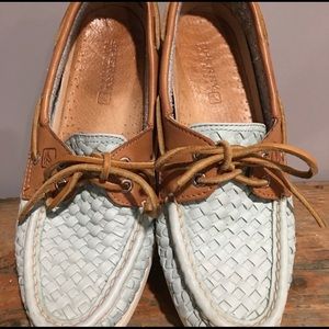 Sperry Boat Shoes